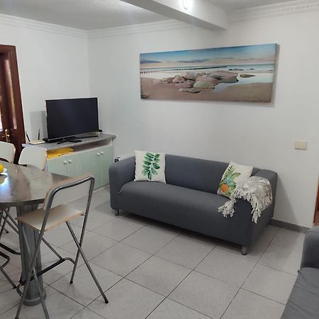 Casa Reyes Fataga Apta Reyes Kültér fotó