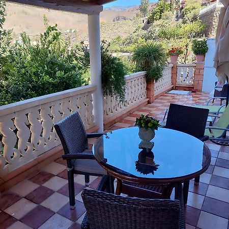 Casa Reyes Fataga Apta Reyes Kültér fotó