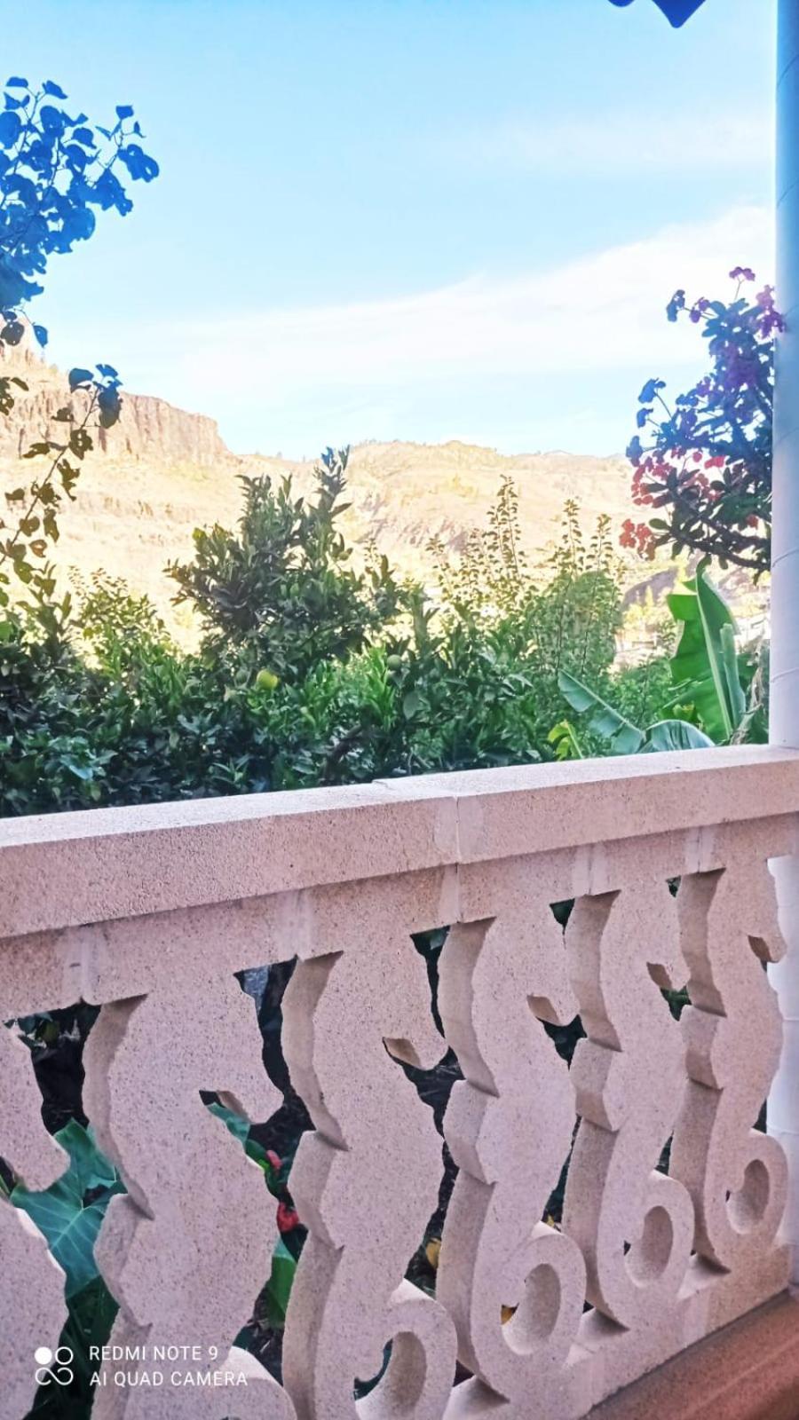 Casa Reyes Fataga Apta Reyes Szoba fotó