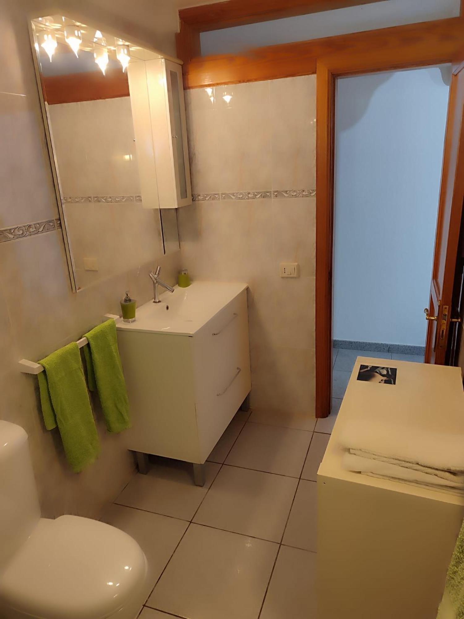 Casa Reyes Fataga Apta Reyes Kültér fotó