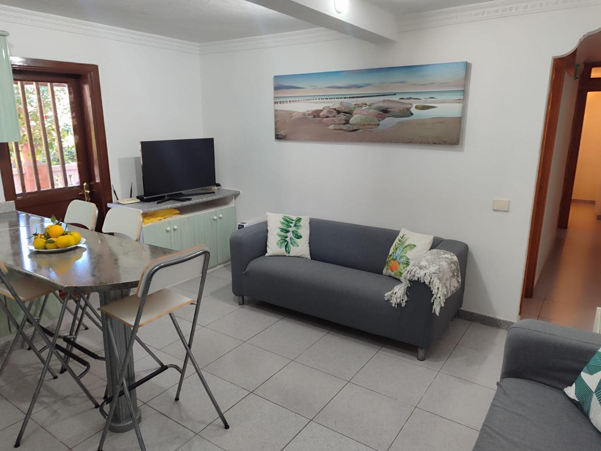Casa Reyes Fataga Apta Reyes Kültér fotó