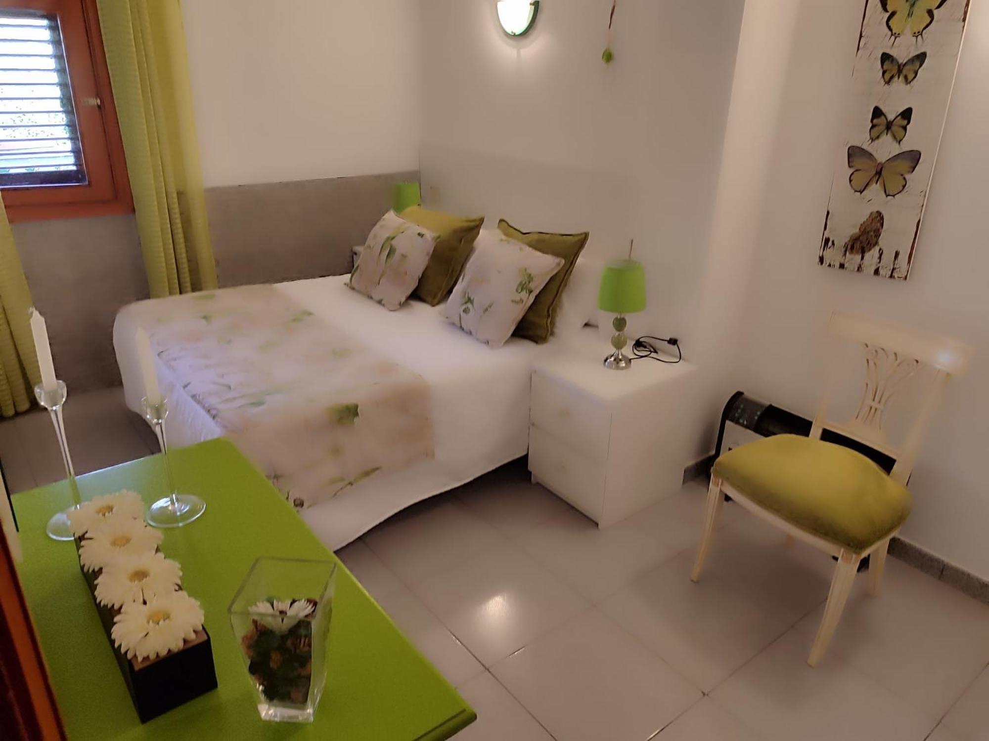 Casa Reyes Fataga Apta Reyes Kültér fotó