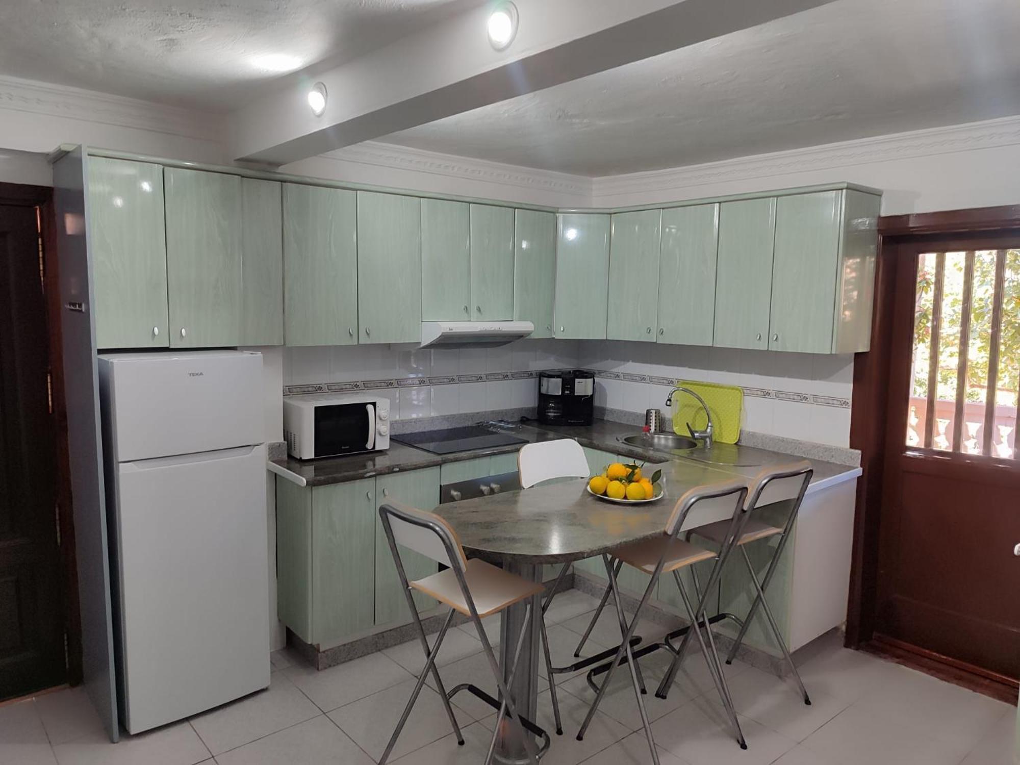 Casa Reyes Fataga Apta Reyes Kültér fotó