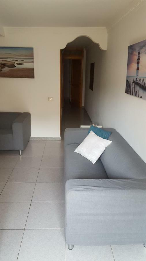 Casa Reyes Fataga Apta Reyes Kültér fotó