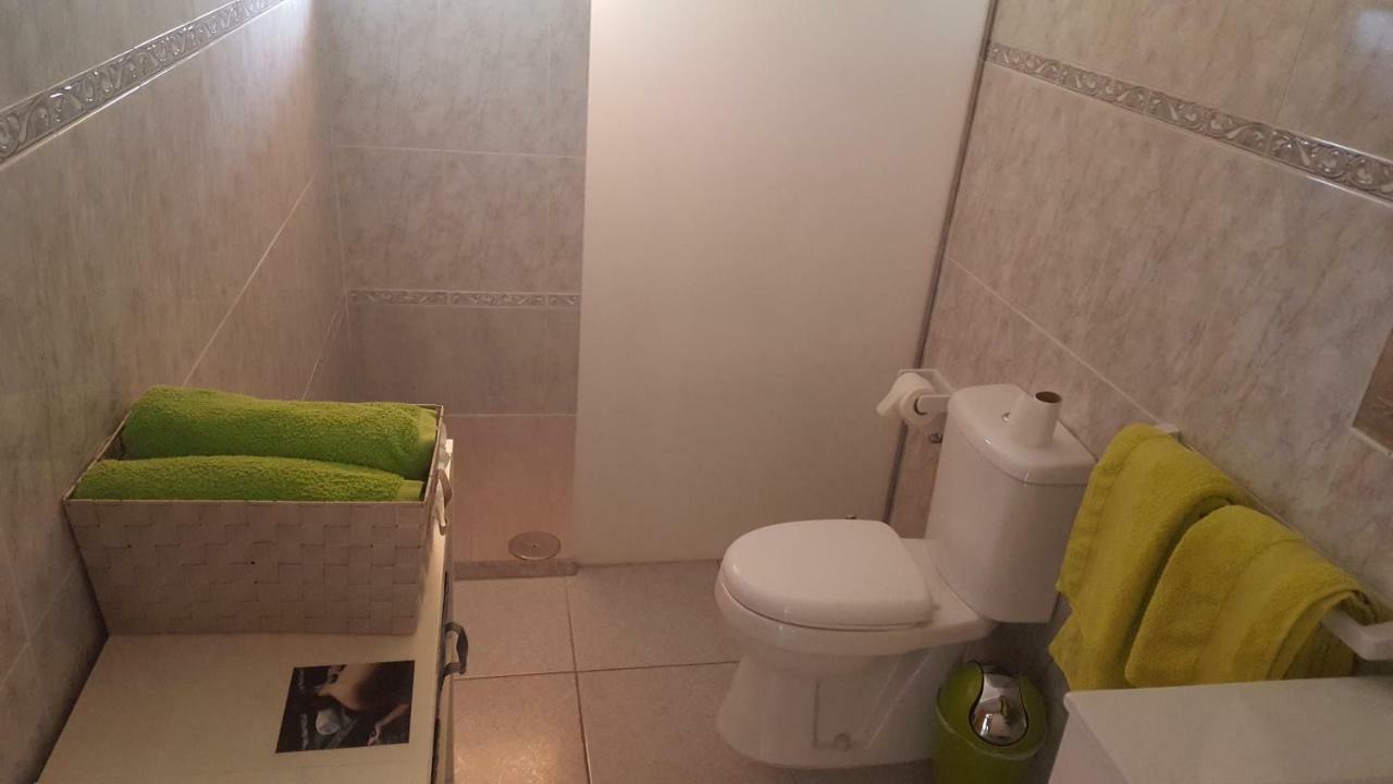 Casa Reyes Fataga Apta Reyes Kültér fotó